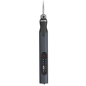 Электрическая шлифовальная ручка с регулировкой скорости MA ANT Маленький шлифовальный станок Mini Jade Electric Carving Pen